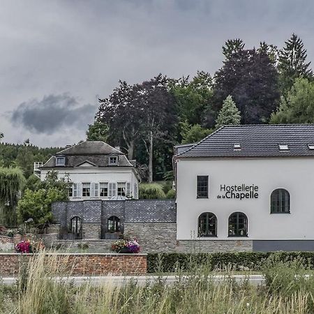 Hostellerie De La Chapelle Malmedy Luaran gambar