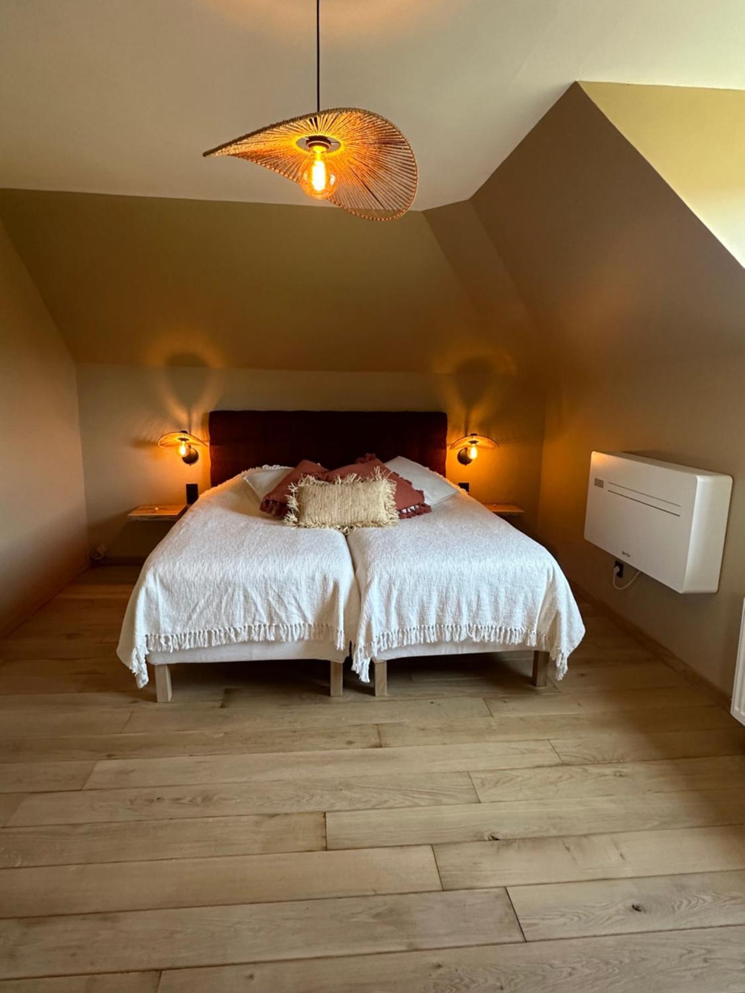 Hostellerie De La Chapelle Malmedy Luaran gambar