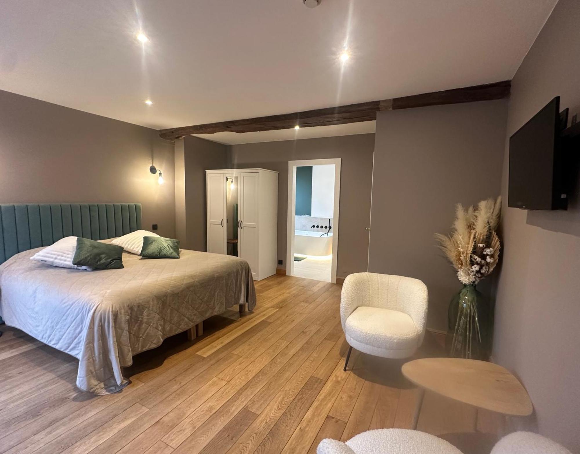 Hostellerie De La Chapelle Malmedy Luaran gambar