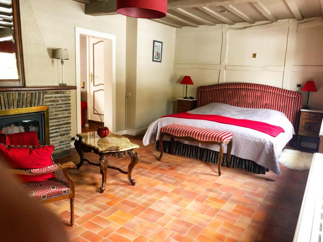 Hostellerie De La Chapelle Malmedy Luaran gambar