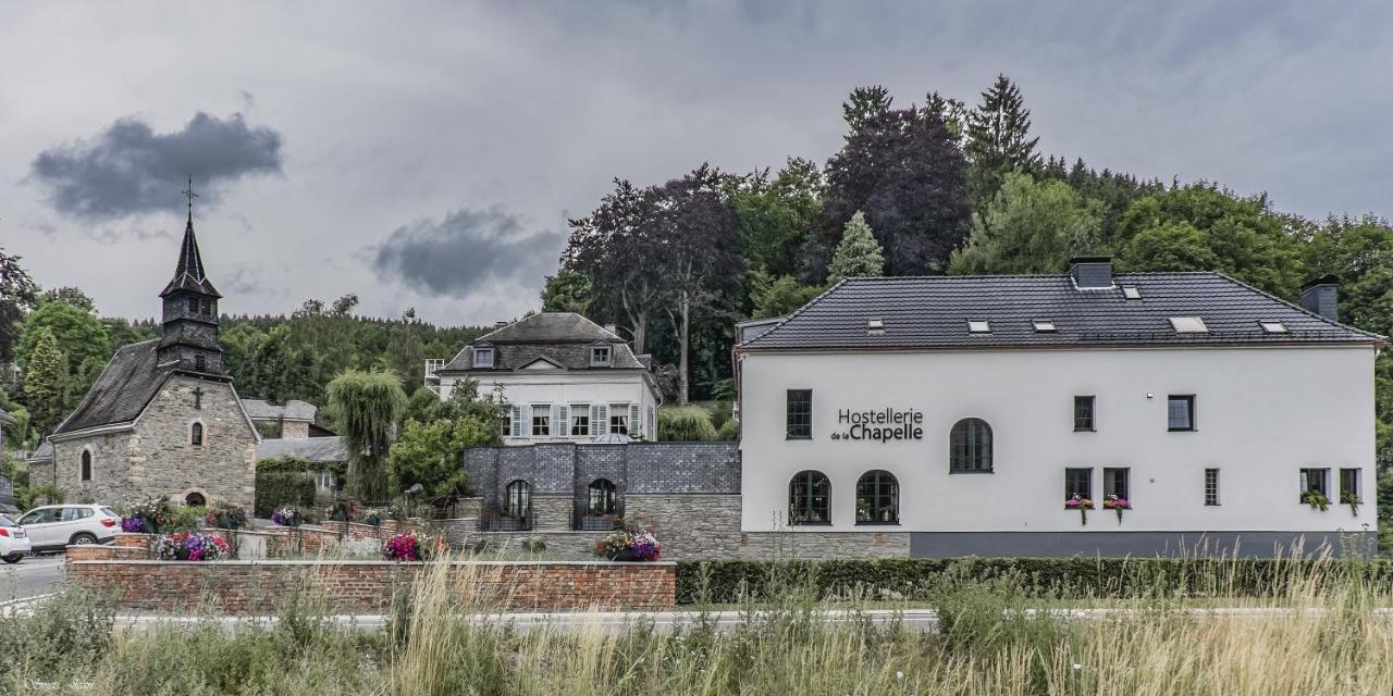 Hostellerie De La Chapelle Malmedy Luaran gambar
