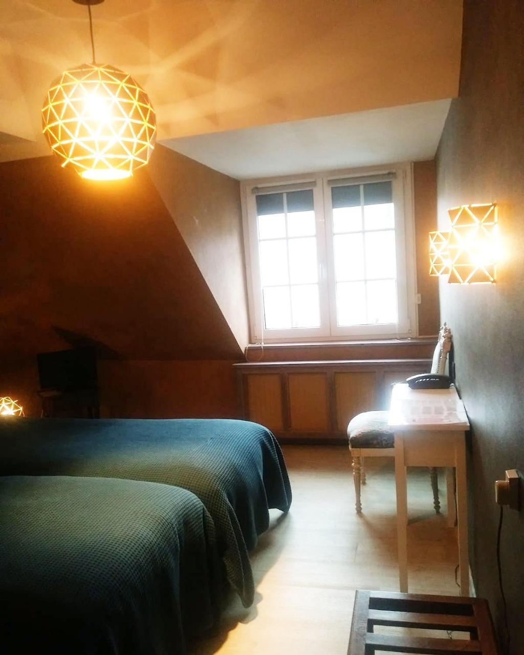 Hostellerie De La Chapelle Malmedy Luaran gambar